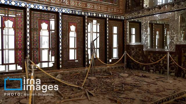 جزئیات خسارت جنگ رمضان به ۵۴ موزه و ۵ اثر جهانی ایران