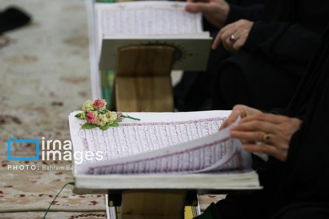 برگزاری آزمون طرح خیزش ۱۰ میلیونی حافظان قرآن با حضور ۱۳۰۰ نفر در استان مرکزی