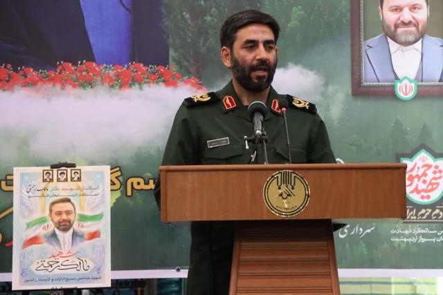 فرمانده بسیج ادارات: با تلاش دولت کمبودی در کالاهای اساسی احساس نمی شود