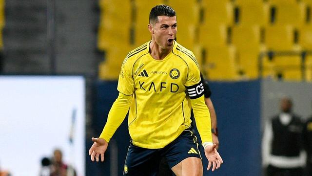رونالدو بالاخره در عربستان به جام رسید؛ النصر بعد از ۷ سال فاتح لیگ عربستان شد