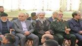 شهادت شهید آیت الله آل هاشم و شهید رحمتی ضایعه‌ای بزرگ برای آذربایجان شرقی بود