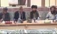 برگزاری جلسه مشترک ناوگان ایران وافغانستان در میلک سیستان وبلوچستان
