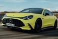 محصول متفاوت مرسدس بنز با بیش از ۱۰۰۰ اسب بخار قدرت / معرفی AMG GT برقی با صدای فیک!