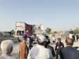 ۵۸ خبرنگار خارجی جنایت میناب را به تصویر کشیدند