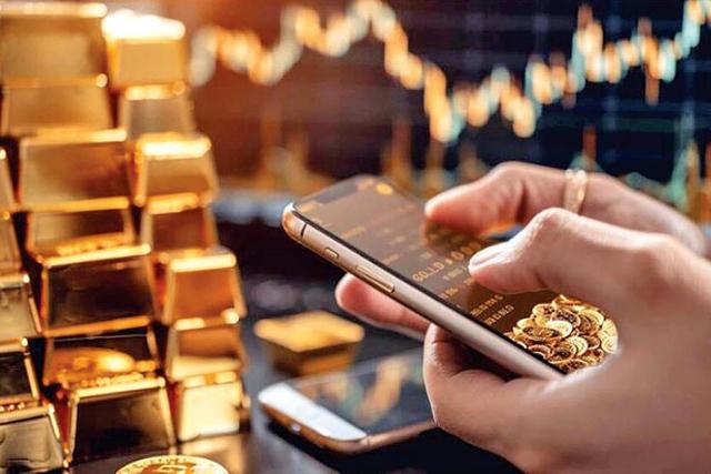 قیمت جهانی طلا در سراشیبی افتاد