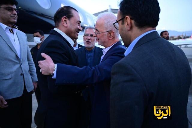 ارتش پاکستان: عاصم منیر وارد تهران شد