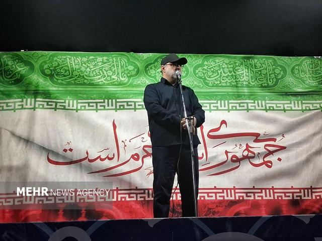 اکبرزاده: تنگه هرمز برای همیشه تحت سیاست جدید ایران قرار گرفته است