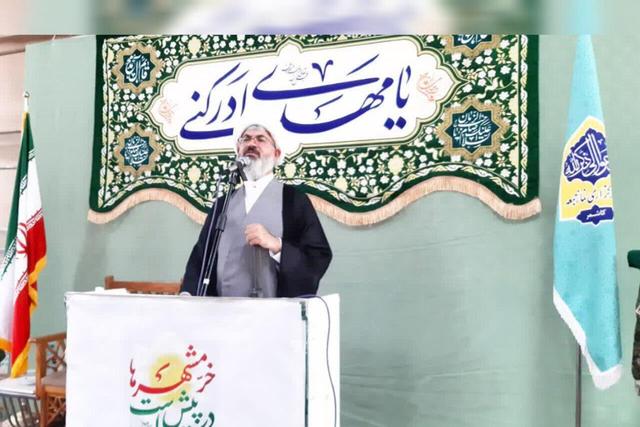 طاهری: آمریکا با محاسبات غلط به دنبال قشار بر معیشت مردم است