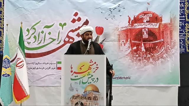 وحدت ملی و حضور مردم، مهمترین مأموریت امروز در جنگ ترکیبی دشمن است