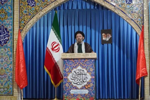نبرد ما با رژیم جعلی صهیونیستی، نبرد وجودی است