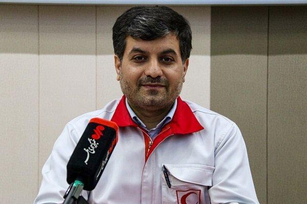 سلیمی: بیش از هزار نفر در کاروان سلامت گیلان خدمات رایگان دریافت کردند