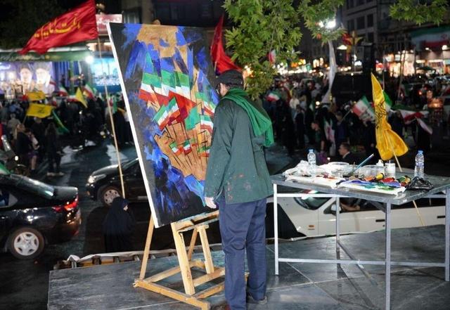 «نقش میان میدان»؛ هنگامه‌ای برای نقش‌آفرینی هنر مقاومت