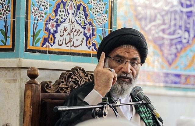 امام‌جمعه اهواز: در صورت خطای دشمن، زیرساخت‌های اسرائیل و متحدانش را نابود می‌کنیم