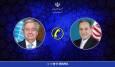 گفت‌وگوی تلفنی وزیر امور خارجه با دبیر کل سازمان ملل متحد