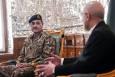 خبرگزاری دولت: عاصم منیر فرمانده ارتش پاکستان راهی تهران شد