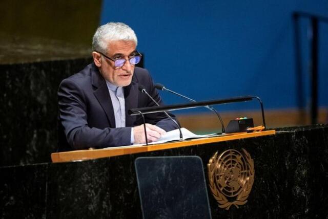 ایران اتهام حمله پهپادی به نیروگاه هسته ای امارات را رد کرد