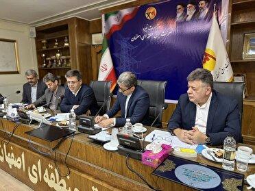 افزایش ۱۱ درصدی برق تحویلی به صنایع انرژی بر