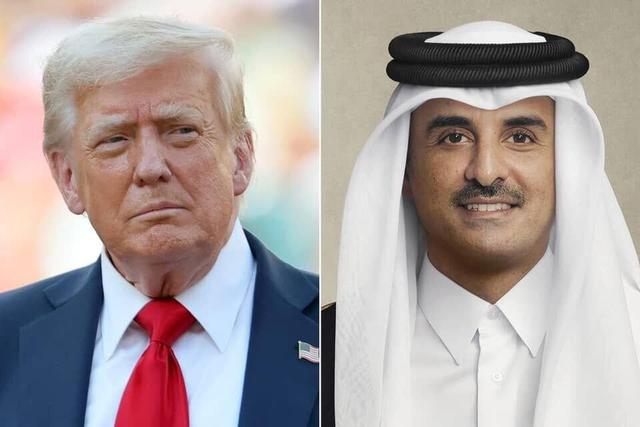 تماس امیر قطر با ترامپ درباره حمایت از تلاش‌های دیپلماتیک پاکستان درباره جنگ علیه ایران