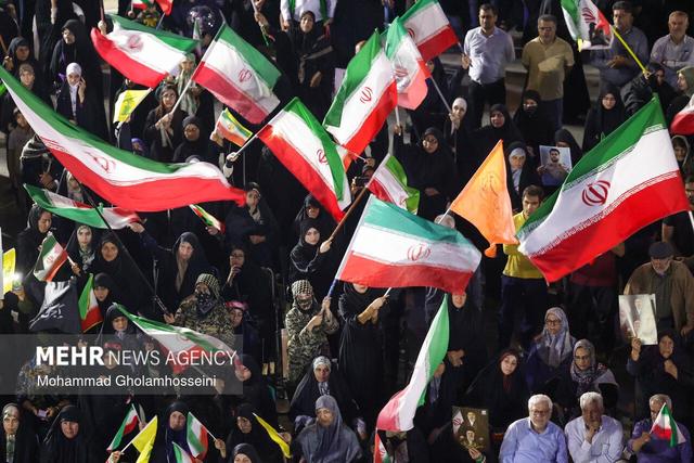 تغییر مناسبات قدرت در جهان؛ آمریکا مقابل«تاب‌آوری ملت ایران»بازنده است