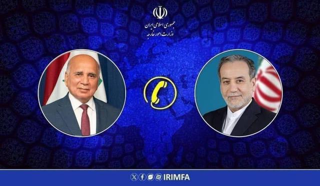 تأکید عراق بر اهمیت پیشرفت مذاکرات تهران و واشنگتن برای ثبات منطقه