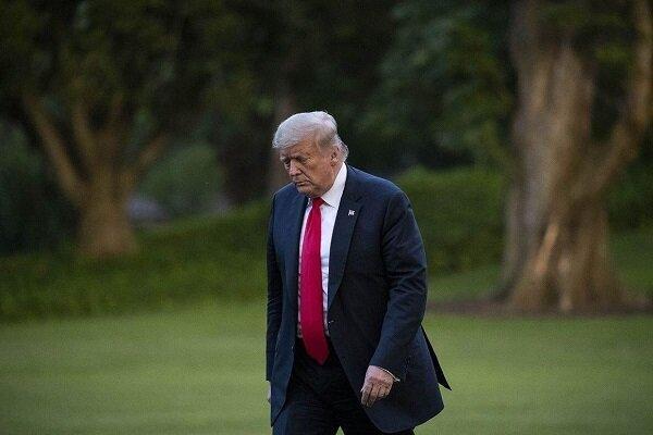 آتلانتیک: پایان بازی ترامپ، تسلیم است