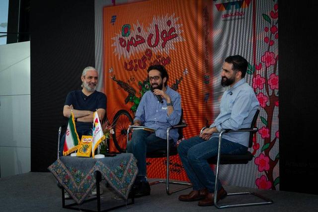 نویسنده و منتقد ادبی: سوژه‌های جهان اطراف ما، زمینه ای برای نوشتن رمان طنز هستند