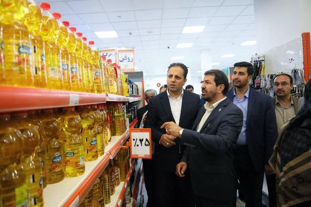 استاندار همدان: قاطعانه با گرانفروشان و محتکران برخورد می‌ شود