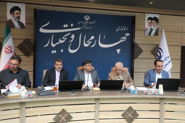 استاندار: رفع موانع سرمایه‌گذاری در چهارمحال و بختیاری با جدیت دنبال شود