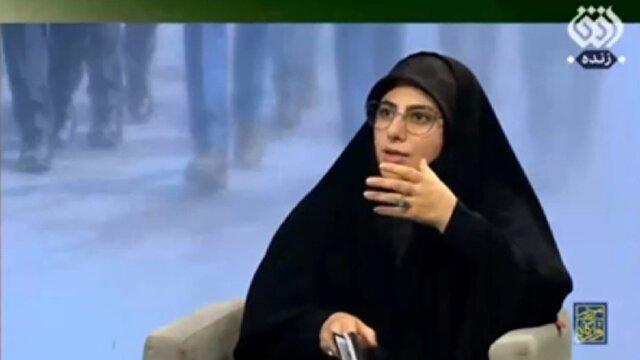 نقش‌آفرینی بانوان در حرکت‌های عمومی جامعه + فیلم