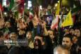 مداحی صادق آهنگران در اجتماع شبانه مردم کرمانشاه