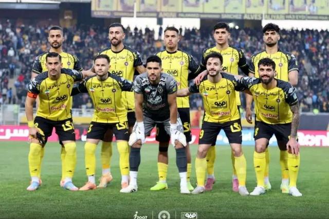 سپاهان از آسیا جا ماند؟