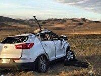 فوت راننده کنسولگری جمهوری آذربایجان در اثر تصادف