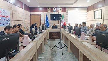 نظارت ۶۷ تیم دامپزشکی خراسان شمالی بر سلامت دام عید قربان