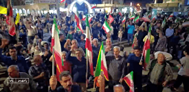 میدان داری خوزستانی‌های خستگی ناپذیر پایان ندارد+فیلم