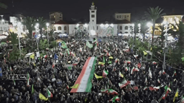 تداوم حضور حماسی فرزندان دیار میرزا در میعادگاه‌های عشق به وطن