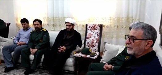سری که به سربلندی در دنیا برمیداریم را مرهون خون شهدا هستیم