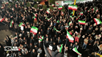 تجمع در شب سالروز آزادسازی خرمشهر؛ اردبیلی‌ها از مقاومت تا پیروزی گفتند