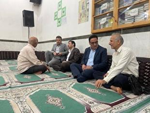 رئیس‌کل دادگستری بوشهر: حضور در میان مردم و مساجد، اولویت دستگاه قضا برای گره‌گشایی از مشکلات حقوقی است