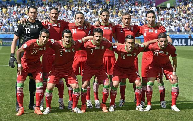 ببینید | اولین و آخرین گل ایران در جام جهانی ۲۰۱۴