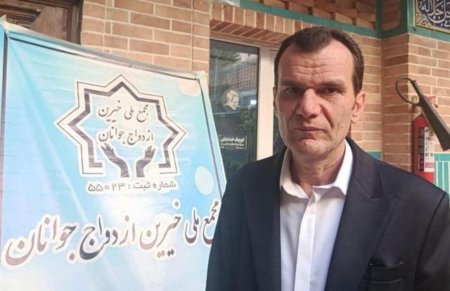 تسهیل ازدواج ۱۵ هزار زوج جوان در سراسر کشور
