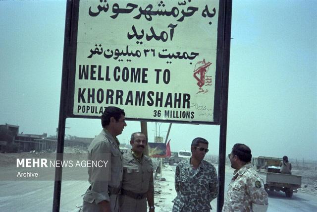 سلیمانی: فتح خرمشهر یک جریان زنده برگرفته از فرهنگ عاشوراست