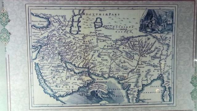 کشف اولین سند نام «طبرستان» بر روی مهر ساسانی در غار اسپهبد خورشید
