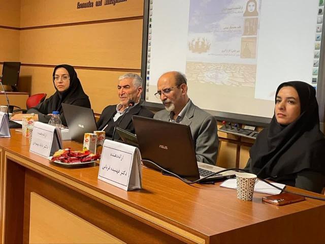 کرسی علمی دانشگاه تبریز: مدیریت متمرکز، عامل اصلی بحران آب