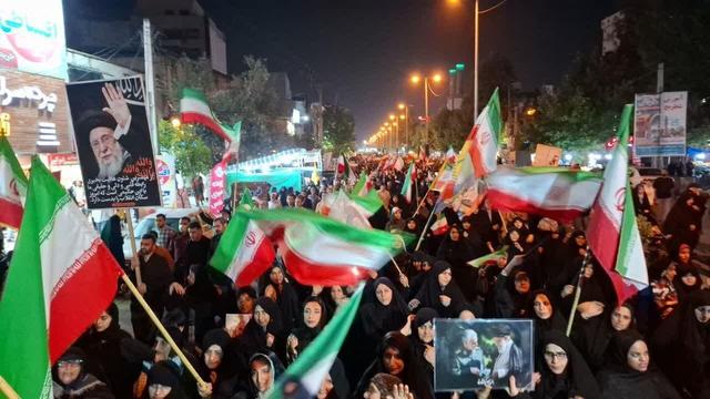 تکرار حماسه شب‌های مقاومت در نوشهر