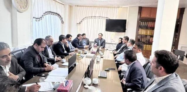 برگزاری کارگروه گردشگری شهرستان فردوس با حضور فرماندار