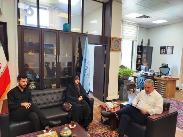 همافزایی ملی و منطقهای برای صیانت از میراثفرهنگی و توسعه گردشگری پایدار در شهرضا و دهاقان