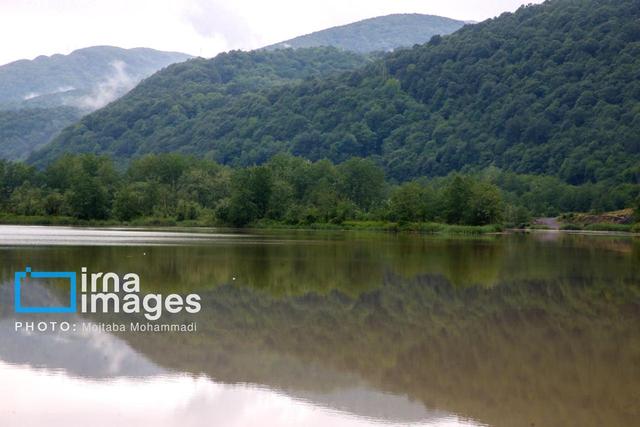 سربلندی سدهای گلستان در آزمون بارش‌های شدید بهاری