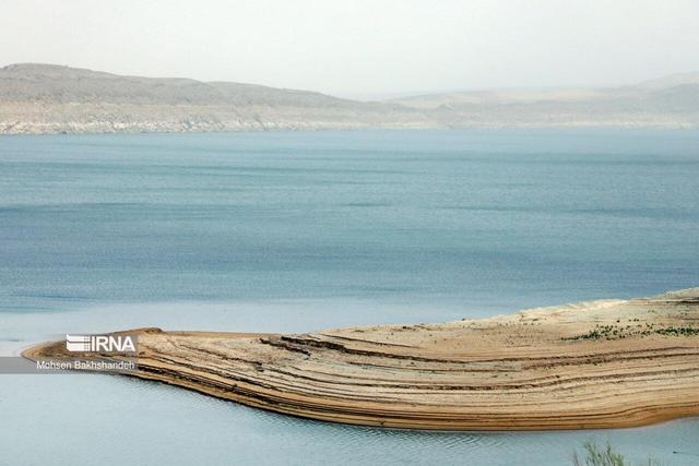 ورود سد دوستی به مدار تامین آب مشهد
