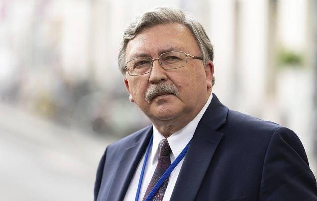 اولیانوف به ترامپ و نتانیاهو: برچیدن برنامه هستهای ایران خلاف انپیتی است