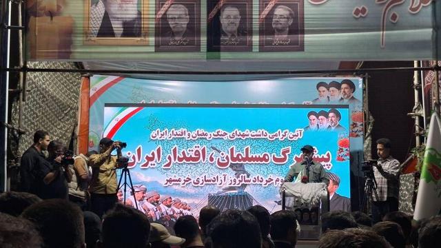 فرمانده قرارگاه حمزه سیدالشهدا: دفاع مردم کردستان از انقلاب اسلامی بی‌نظیر است